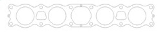 Cometic Ford 500 JC50 Pro Stock V8 .030in MLS Exhaust Manifold Gasket Set - 2.200in Round Port