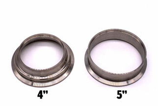 Forced Performance S400 T6 Marmon Outlet Flange 5in ID