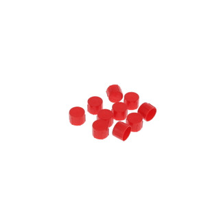 Peterson Fluid Systems Plastic Cap -10AN (Pack of 10)