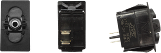 Dash Switch Body Momentary No Led