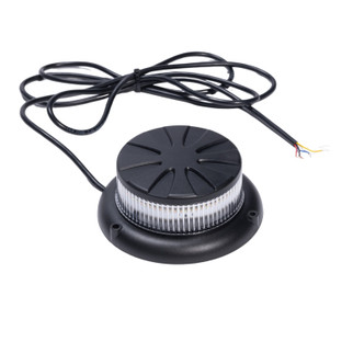 Putco Hornet Beacon Strobe Light Bar - (Amber/White)