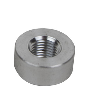 Peterson Fluid Systems Weld Bung Female -6AN