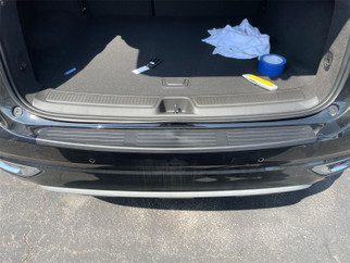 WeatherTech 21-23 Buick Envision BumperTopper - Black