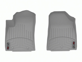 WeatherTech 2024 Hyundai Kona Electric Front FloorLiner - Black