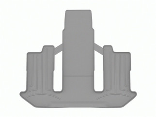 WeatherTech 2024 Mazda CX-90 (Incl. PHEV) Rear FloorLiner HP - Grey
