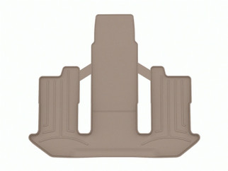WeatherTech 2024 Mazda CX-90 (Incl. PHEV) Rear FloorLiner HP - Tan
