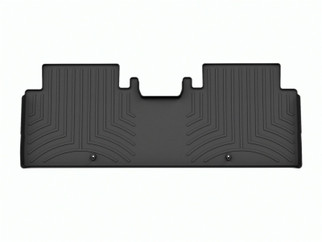 WeatherTech 23-24 Genesis GV60 Rear FloorLiner - Black