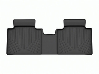 WeatherTech 23-24 Lexus RZ AWD Rear FloorLiner - Black