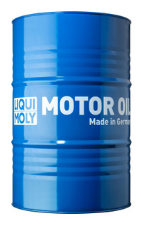 LIQUI MOLY 205L Motorbike 4T SAE 10W40 Street