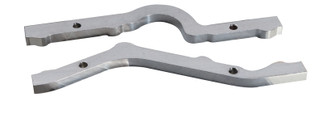 Peterson Fluid Systems End Rail Spacer .500