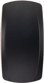 Dash Switch Rocker Face Blank