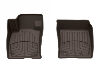 WeatherTech 20-24 Lincoln Corsair Front FloorLiner HP - Cocoa