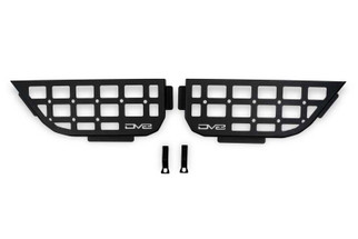 DV8 Offroad 2018+ Jeep Wrangler JL/Gladiator JT Slim Rear Door Molle Pockets