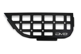 DV8 Offroad 2018+ Jeep Wrangler JL/Gladiator JT Slim Rear Door Molle Pockets