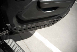 DV8 Offroad 2018+ Jeep Wrangler JL/Gladiator JT Slim Front Door Molle Pockets