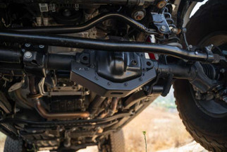 DV8 Offroad 2018+ Jeep Wrangler JL/Gladiator JT Front Differential Skid Plate