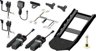 KFI V-Plow Actuator Tube Kit w/ Hand Remote