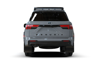 Rally Armor 23-26 Toyota Sequoia Black UR Mud Flap Grey Logo
