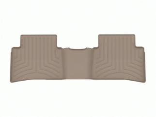 WeatherTech 16-22 Toyota Prius (Incl. 17-21 Prius Prime) Rear FloorLiner - Tan