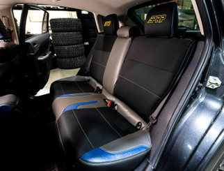 PRP 2013-2017 Subaru Crosstrek Rear Bench Seat Cover - Custom