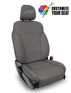 PRP 2013-2017 Subaru Crosstrek Front Seat Covers (Pair) - Custom