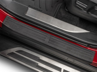 WeatherTech 20-24 Toyota Highlander (Incl. Hybrid) SillProtector 4pc Set - Black