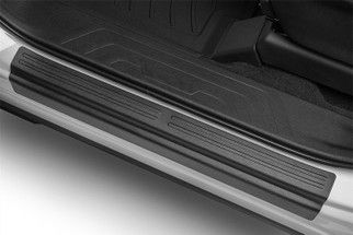 WeatherTech 23-24 Subaru Ascent SillProtector 4pc Set - Black