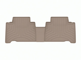 WeatherTech 15-21 Lexus NX (Incl. Hybrid) Rear FloorLiner HP - Tan