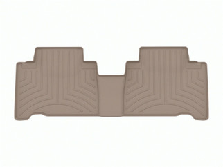 WeatherTech 15-21 Lexus NX (Incl. Hybrid) Rear FloorLiner HP - Tan