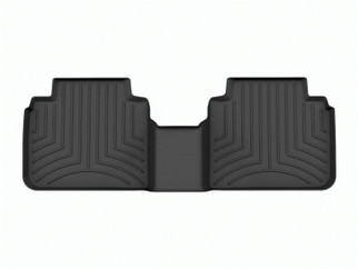 WeatherTech 23-24 Honda Accord (Incl. Hybrid) Rear FloorLiner HP - Black