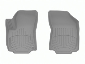 WeatherTech 18-24 GMC Terrain (Incl. Denali) Front FloorLiner HP - Black