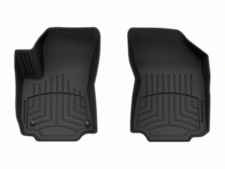 WeatherTech 18-24 GMC Terrain (Incl. Denali) Front FloorLiner HP - Black