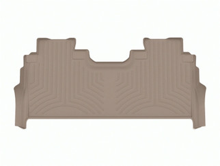 WeatherTech 23-24 Ford F-250/350/450/550 Rear FloorLiner - Tan