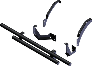 Tube Bumper Rear