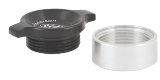 Peterson Fluid Systems Cap & Neck Assembly 1 7/16-12