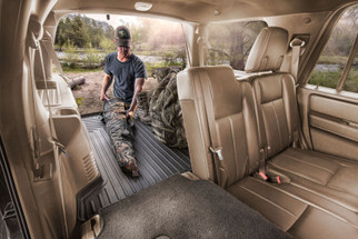 Husky Liners 19-24 Subaru Ascent WeatherBeater Cargo Liner - Black