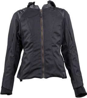 Speed and Strength Daydream Textile Jacket Black Womens - Medium