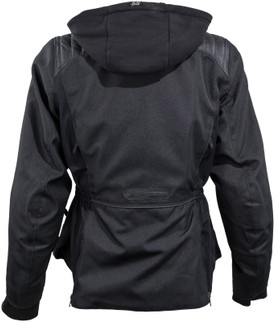 Speed and Strength Daydream Textile Jacket Black Womens - XS