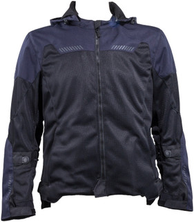 Speed and Strength Trial By Fire Mesh Jacket Navy - 3XL