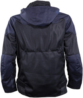 Speed and Strength Trial By Fire Mesh Jacket Navy - 3XL