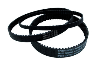 Peterson Fluid Systems HTD Belt (600 x 8 Micron x 25)