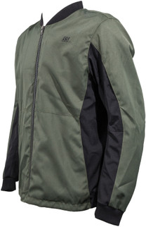 Speed and Strength Under The Radar Textile Jacket Olive - 3XL