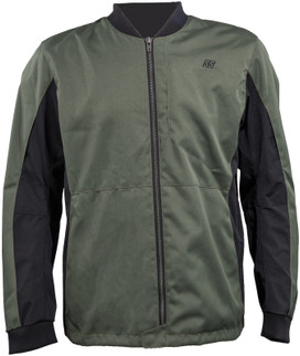 Speed and Strength Under The Radar Textile Jacket Olive - 3XL