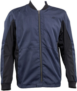 Speed and Strength Under The Radar Textile Jacket Navy - Small