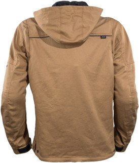 Speed and Strength Dogs Of War 2.0 Textile Jacket Sand - Medium