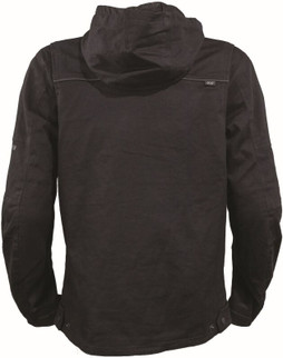 Speed and Strength Dogs Of War 2.0 Textile Jacket Black - Small