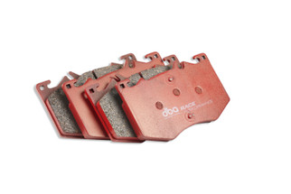 DBA 2018+ Mercedes-Benz A35 AMG (V177/W177/C118) Front RP Performance Brake Pads