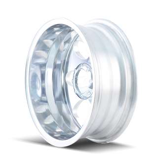 ION Type 167 20x8.25 / 8x165.1 BP / Low Offset / -2.93in BS / 121.3mm Hub Polished Wheel