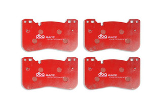 DBA 2020+ BMW M3/M4 Competition (G80/G82) Front RP Performance Brake Pads