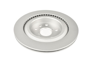 DBA 2022+ Lexus NX350 2.4L En-Shield Standard Rear Brake Rotor